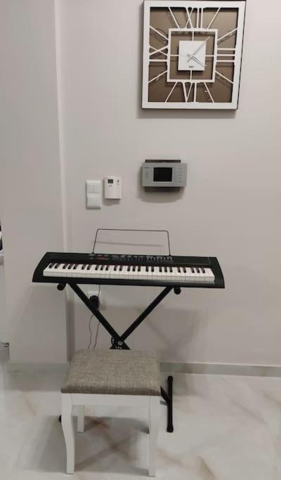 Ebony And Ivory Suites 多西亚 外观 照片
