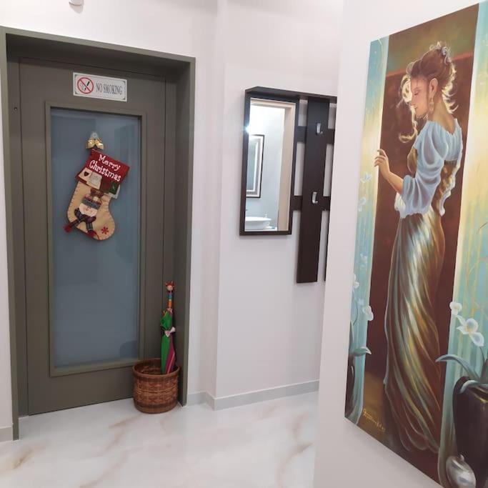 Ebony And Ivory Suites 多西亚 外观 照片