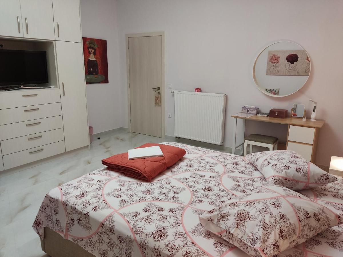 Ebony And Ivory Suites 多西亚 外观 照片